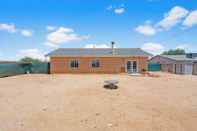 8336 Tamarack Avenue, California City, CA 93505