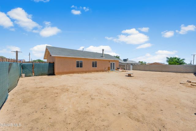 8336 Tamarack Avenue, California City, CA 93505