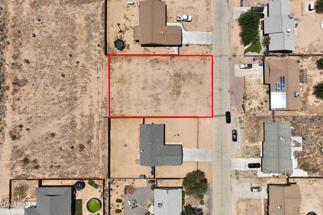 8336 Tamarack Avenue, California City, CA 93505