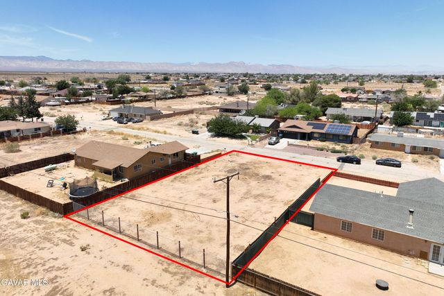 8336 Tamarack Avenue, California City, CA 93505