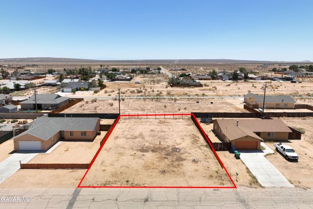 8336 Tamarack Avenue, California City, CA 93505