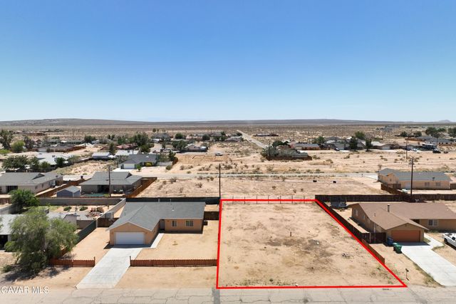 8336 Tamarack Avenue, California City, CA 93505