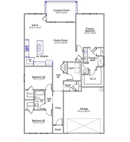 5022 Radley Road, Chesnee, SC 29323