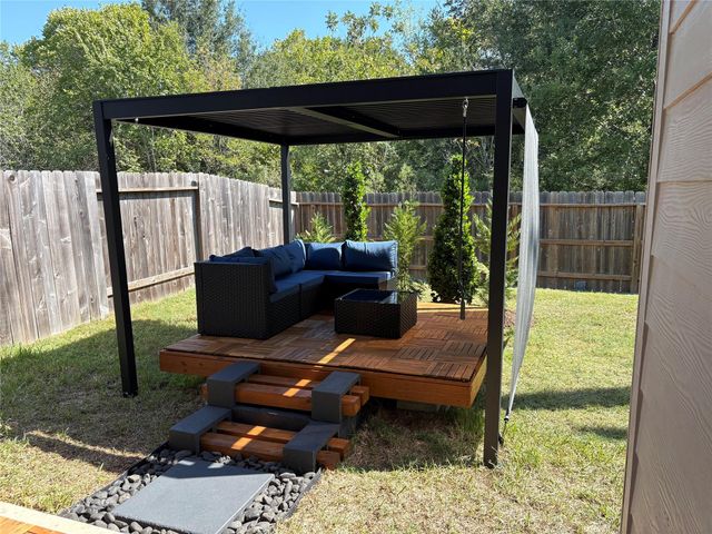12823 Tokenhouse Lane, Houston, TX 77047
