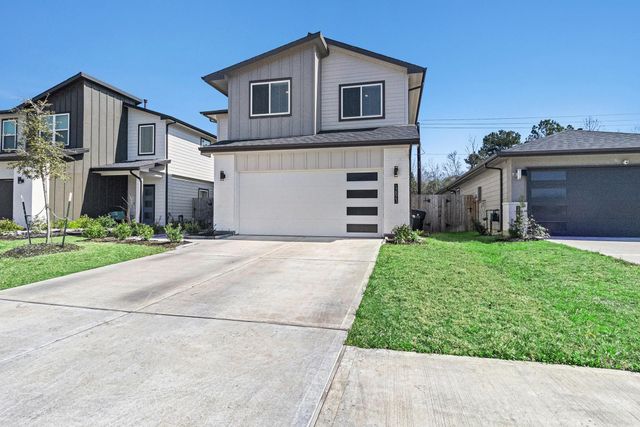 12823 Tokenhouse Lane, Houston, TX 77047