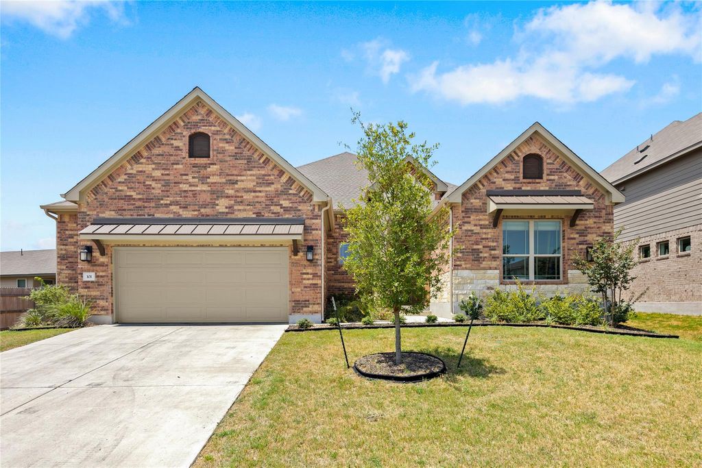 101 Bosco RD, Hutto, TX 78634