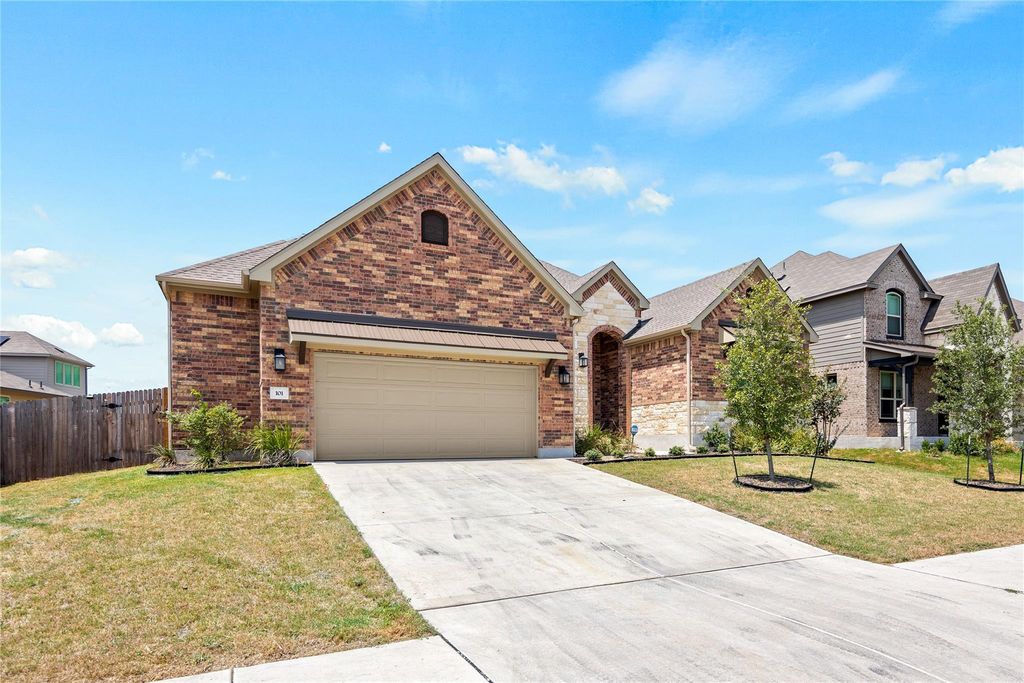 101 Bosco RD, Hutto, TX 78634