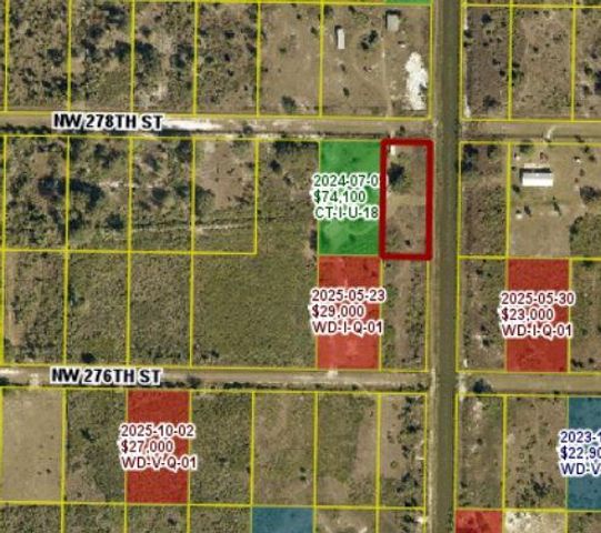 18420 NW 278 Street, Okeechobee, FL 34972