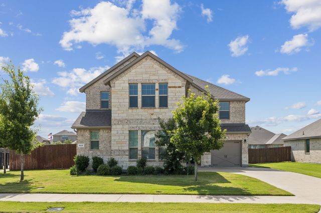 622 Summer Grove Drive, Midlothian, TX 76065