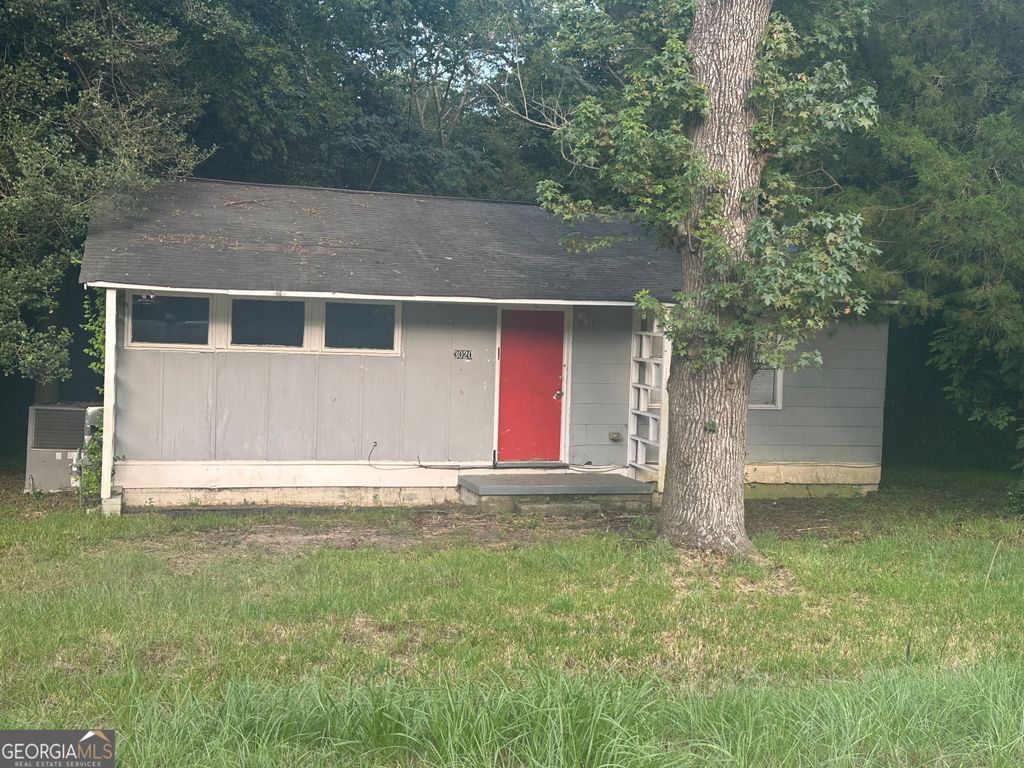3020 Margaret Drive, Macon, GA 31206