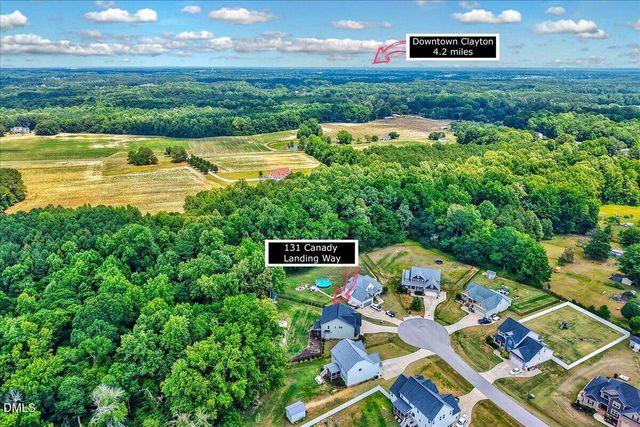 131 Canady Landing Way, Clayton, NC 27520