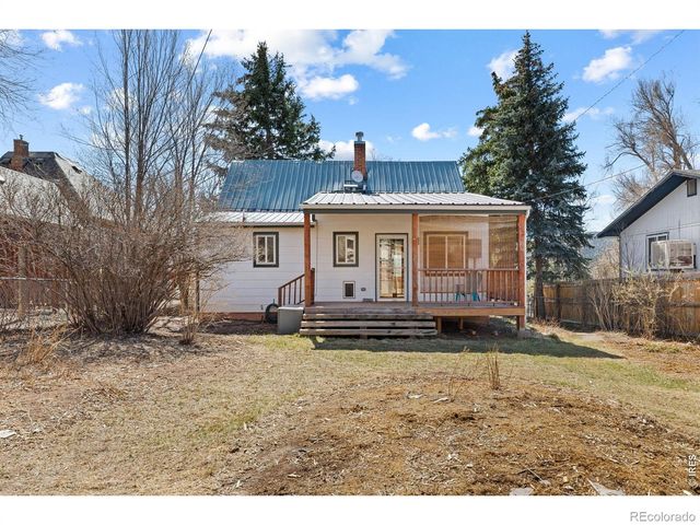 240 Main Street, Lyons, CO 80540