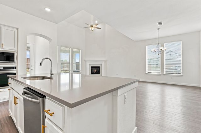 2410 Doncaster Drive, Forney, TX 75126
