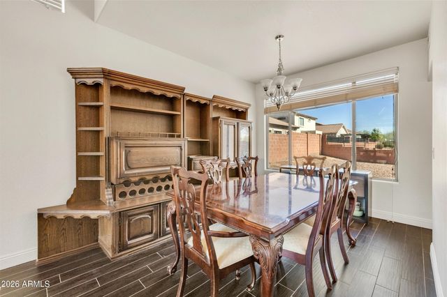 845 S CERISE --, Mesa, AZ 85208