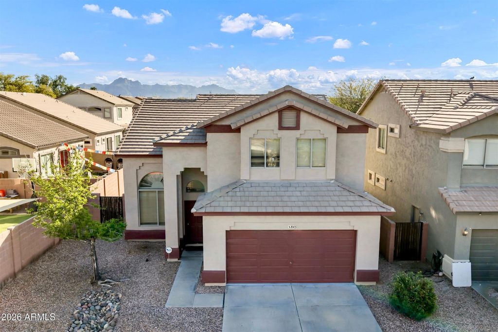 845 S CERISE --, Mesa, AZ 85208