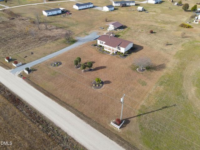 1265 NE Railroad Street Extended, Whitakers, NC 27891