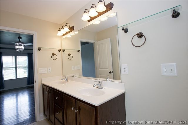 74 Jaylin Oaks Drive, Spring Lake, NC 28390