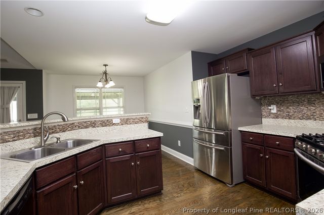 74 Jaylin Oaks Drive, Spring Lake, NC 28390