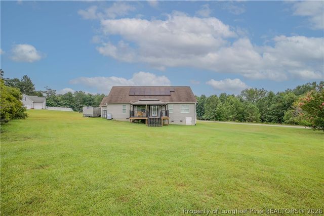 74 Jaylin Oaks Drive, Spring Lake, NC 28390