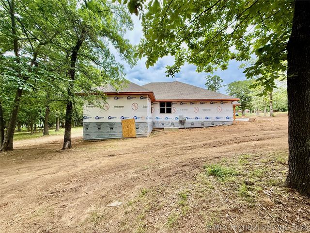 418210 E 1200, Eufaula, OK 74432