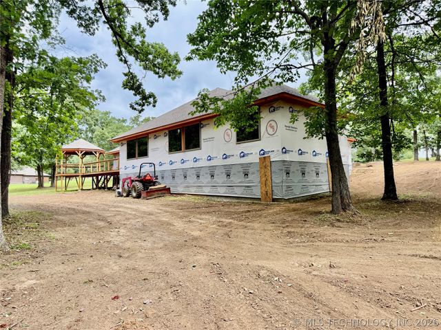 418210 E 1200, Eufaula, OK 74432