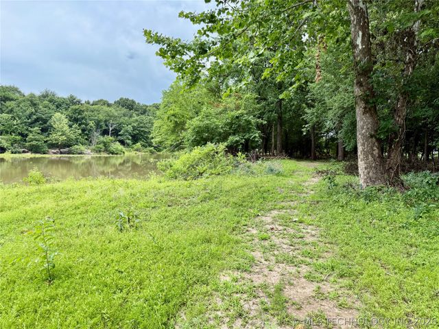 418210 E 1200, Eufaula, OK 74432