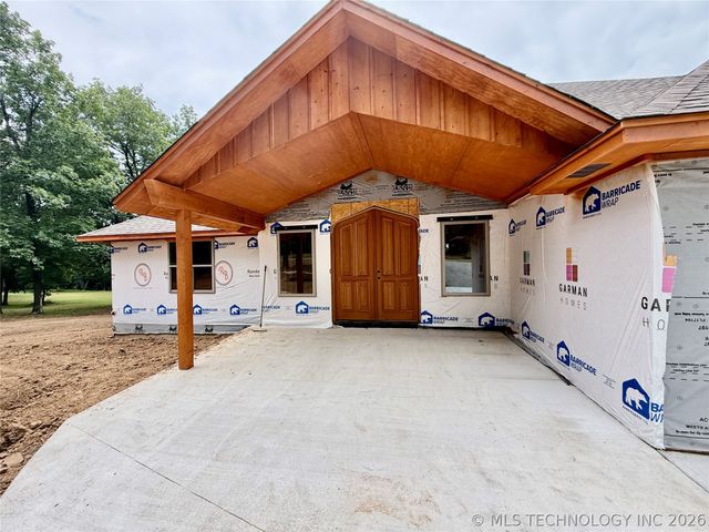 418210 E 1200, Eufaula, OK 74432