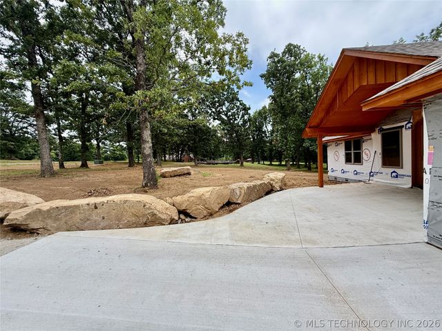 418210 E 1200, Eufaula, OK 74432