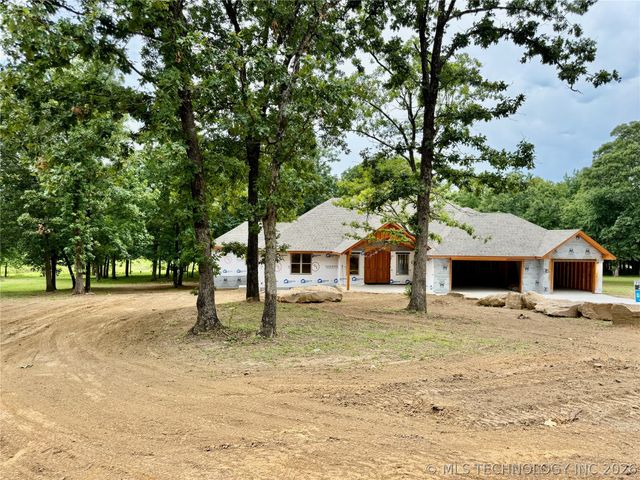 418210 E 1200, Eufaula, OK 74432