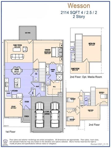 2937 Goldeneye Lane, Greenville, TX 75402