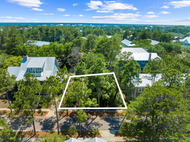 Lot 66 Lanier Lane, Santa Rosa Beach, FL 32459