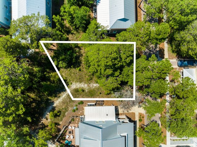 Lot 66 Lanier Lane, Santa Rosa Beach, FL 32459