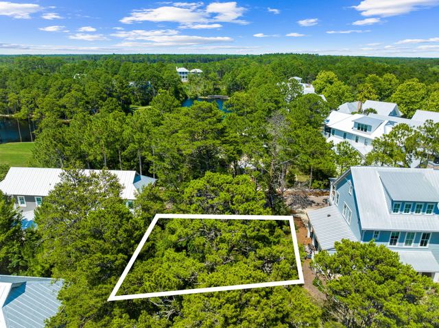 Lot 66 Lanier Lane, Santa Rosa Beach, FL 32459