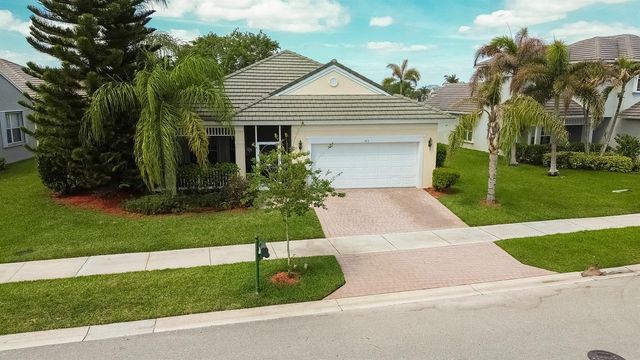 163 NW Pleasant Grove Way, Port St. Lucie, FL 34986