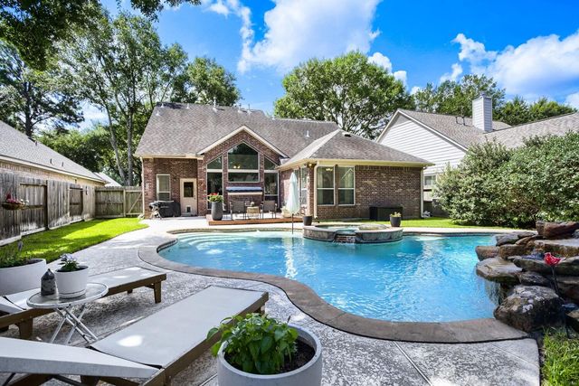 9526 Kelsey Meadows Court, Houston, TX 77040