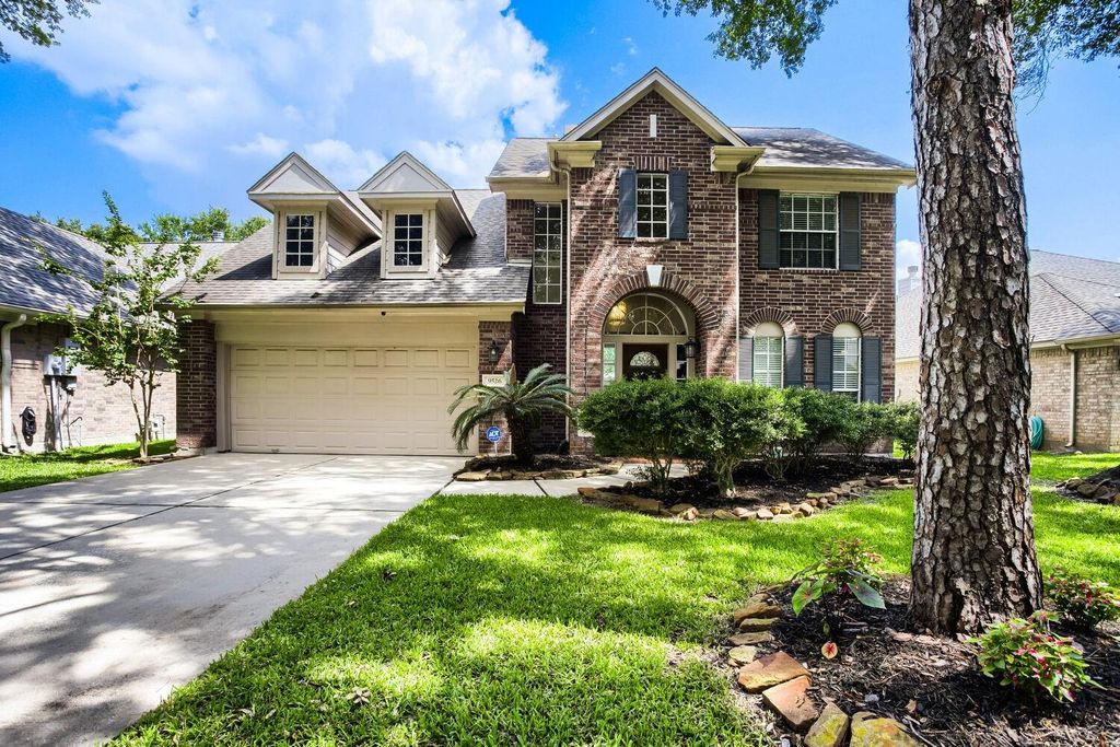 9526 Kelsey Meadows Court, Houston, TX 77040