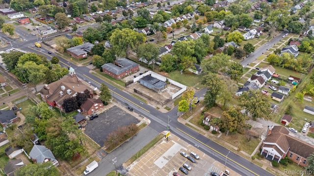 1750 E State Fair, Highland Park, MI 48203
