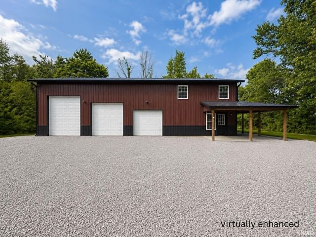 9398 S Harrodsburg Road, Springville, IN 47462