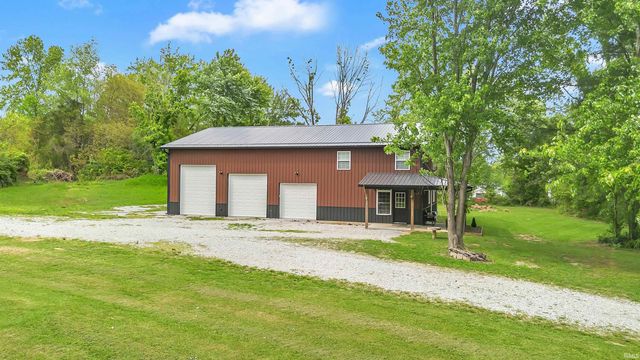 9398 S Harrodsburg Road, Springville, IN 47462