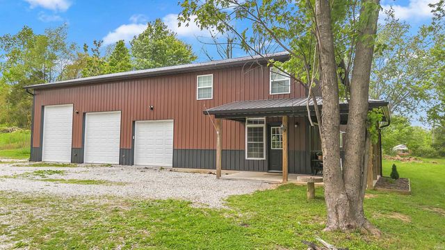 9398 S Harrodsburg Road, Springville, IN 47462