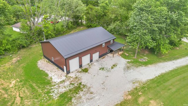 9398 S Harrodsburg Road, Springville, IN 47462