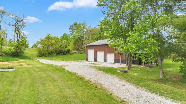 9398 S Harrodsburg Road, Springville, IN 47462