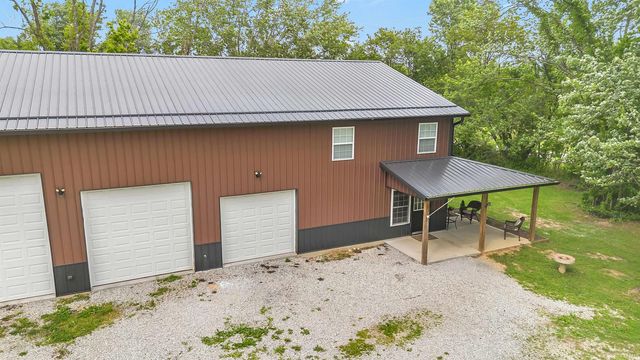 9398 S Harrodsburg Road, Springville, IN 47462