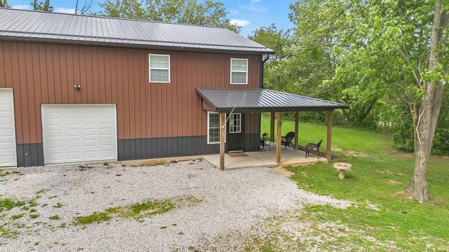 9398 S Harrodsburg Road, Springville, IN 47462