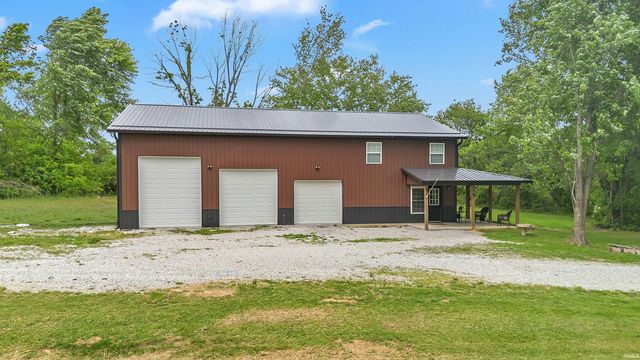 9398 S Harrodsburg Road, Springville, IN 47462