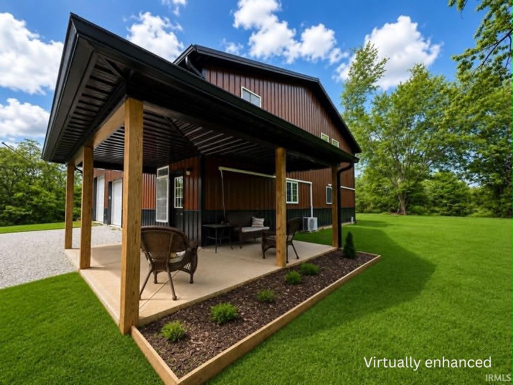 9398 S Harrodsburg Road, Springville, IN 47462