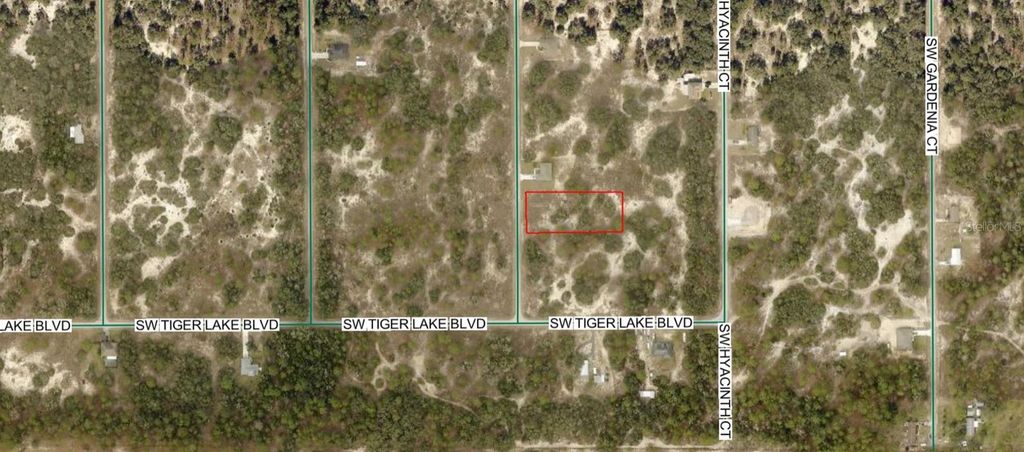 00 SW IRIS COURT, Dunnellon, FL 34431