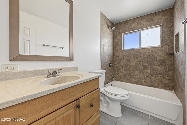 8126 E Baker Drive, Tucson, AZ 85710