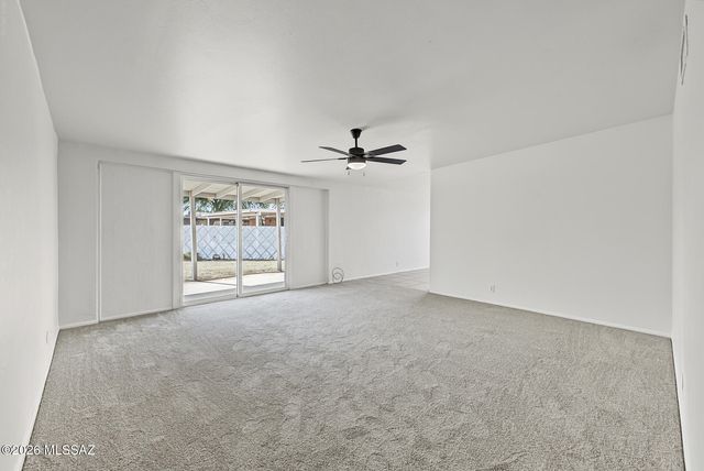 8126 E Baker Drive, Tucson, AZ 85710