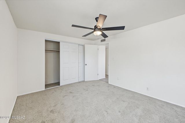 8126 E Baker Drive, Tucson, AZ 85710
